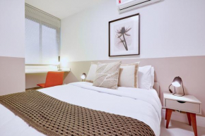 Apartamento alto padrão 5 min da praia de Ipanema